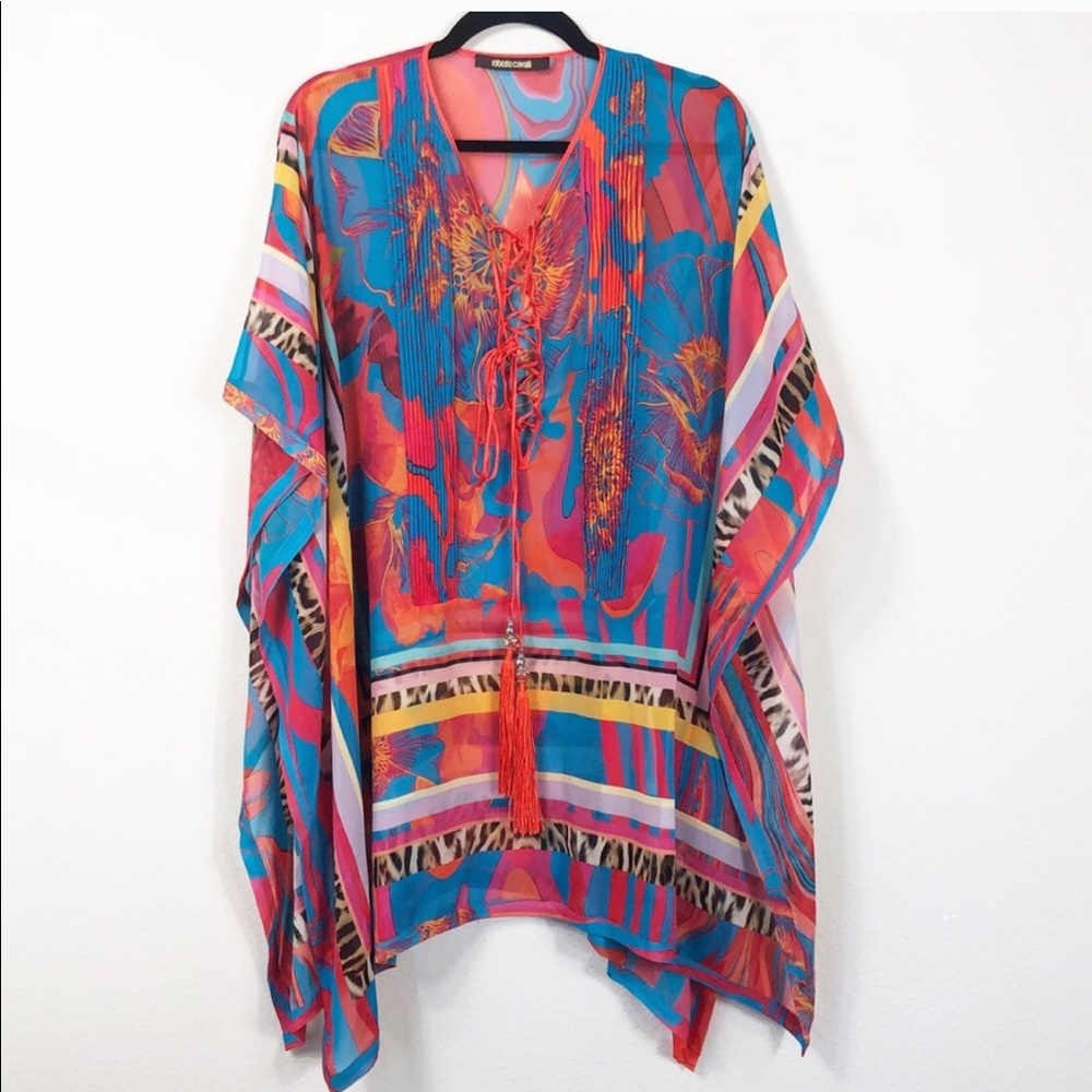 Roberto Cavalli kaftan